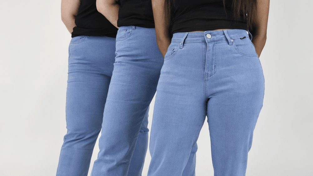 Jeans til damer: Find de par jeans din kropstype – Perfect Jeans