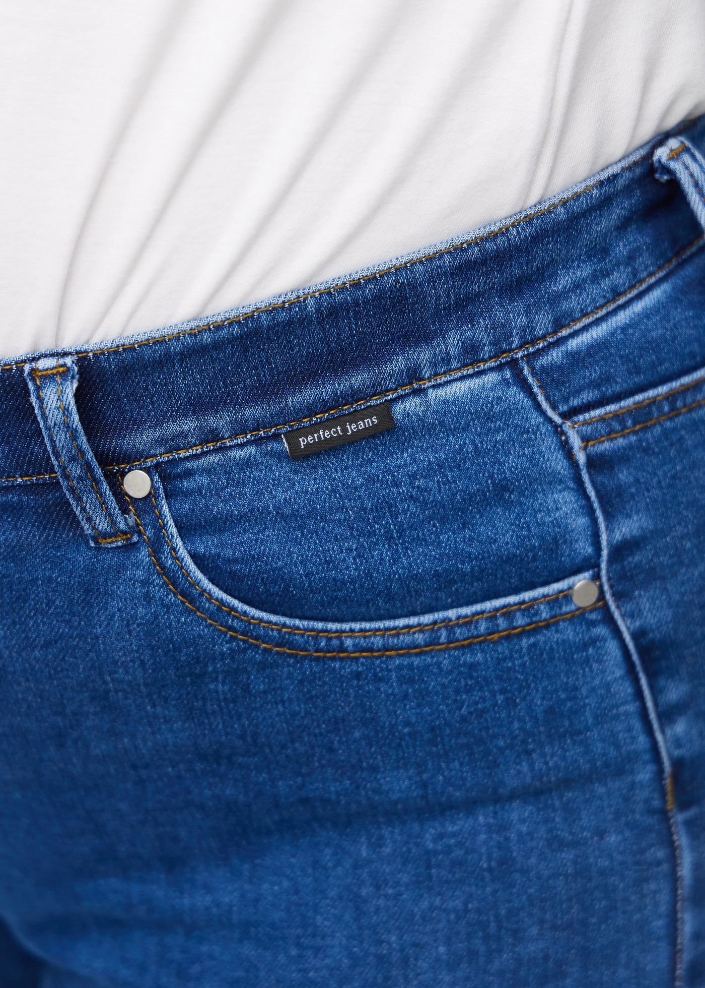Perfect Jeans - Slim - Ultra High Rise - Oceans™